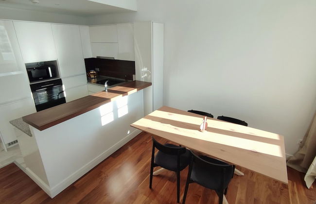 Zen and Tan Apartment - Foto 15