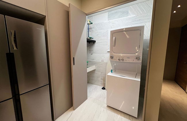 w Bright 3BR w Balcony in Polanco - Foto 12