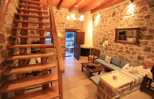 Lithos Traditional Houses - Foto 21