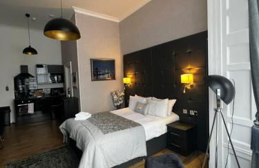 Amani Apartments - Glasgow City Centre - Foto 76