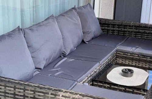 Lichtdurchflutete große Wohnung - Foto 23