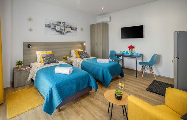 Vila Valla Studio Apartments - Foto 11