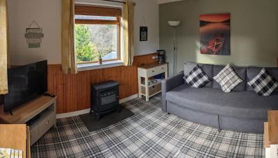 An Carraig Log Cabin - Foto 4