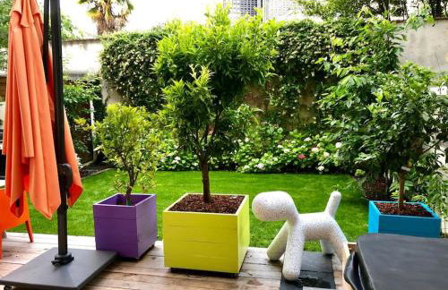 Appartement avec Jacuzzi - Climatisation - Parking - Foto 14