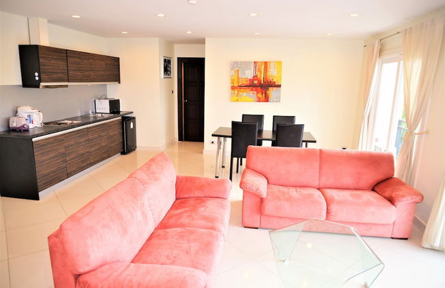Park Lane Resort Pattaya 2 Bedroom Condo Fully Equiped - Foto 5