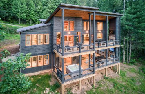 Morgan Trail - Stunning Mountain Masterpiece - Foto 1