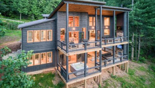 Morgan Trail - Stunning Mountain Masterpiece - Foto 1