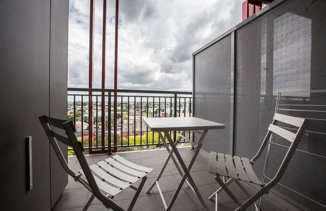 Elegant 2br@footscray Station - Foto 15
