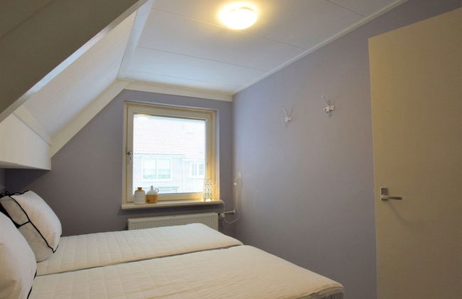 Attractive Holiday House in Katwijk Near the Beach - Foto 8