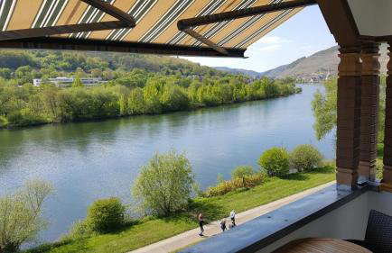 Ferienhaus Inselblick in Traumlage mit Balkon und Panoramablick - Foto 69