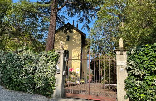 VSC Apartment - Appartamento in villa storica vista lago e piscina - Foto 34