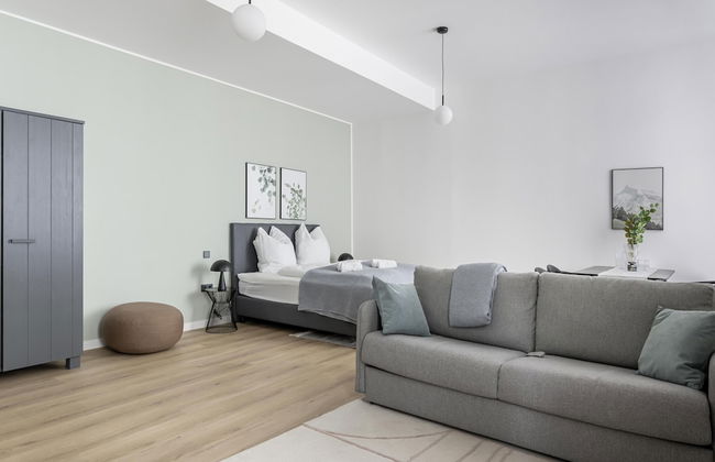 Limehome Rosenheim Gillitzerstraße - Foto 7