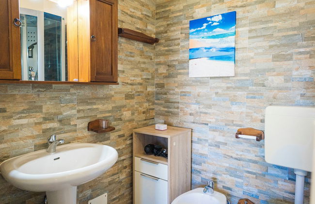 Villa El Capitano with garden and pool - Foto 16