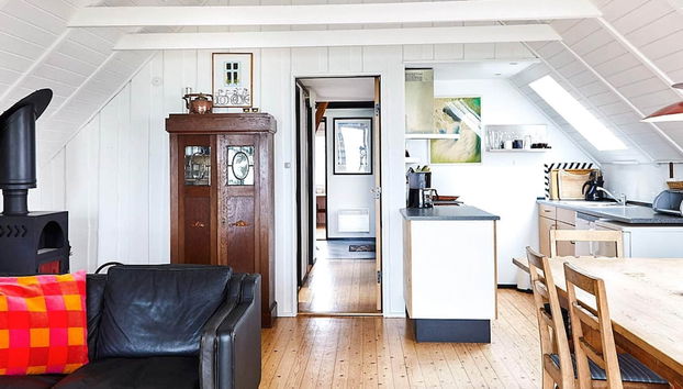 Holiday Home in NykÃ¸bing Sj - Foto 3, Interior