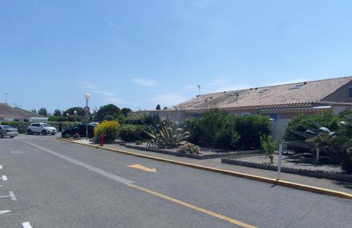 Résidence Hameau du Soleil à 250 m de la plage - Foto 16