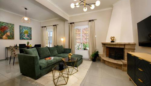 Regina's Downtown Apartment by CorfuEscapes - Foto 2