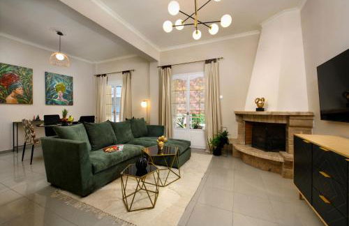 Regina's Downtown Apartment by CorfuEscapes - Foto 2