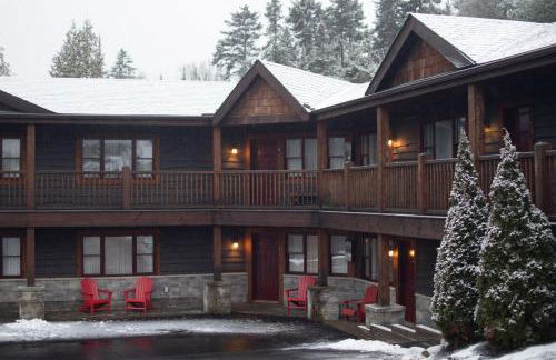 Lake Placid Inn: Residences - Foto 17