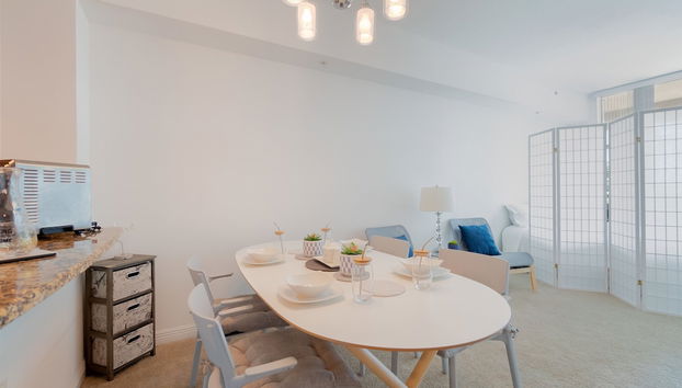 Refeições no quarto