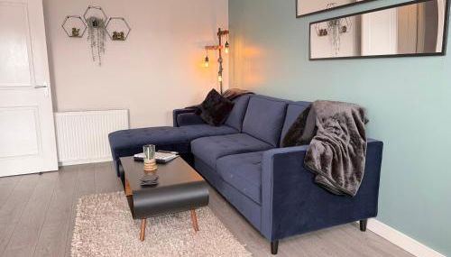 Bathgate Penthouse near Edinburgh - Foto 2