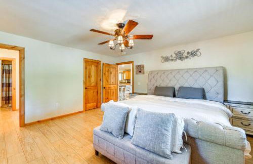 Hike, Boat and Fish Serene Cabin in Happy Jack - Foto 9