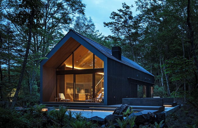 NOT A HOTEL KITAKARUIZAWA - Foto 4