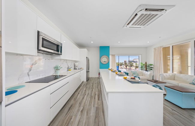 Lux Palm Beach Escape Pool Gym Prime Location - Foto 4