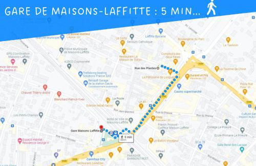 T2 plein centre-ville, Gare à 5 min, Près Ermitage - Foto 12