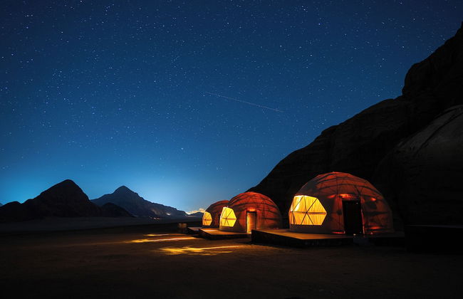 Wild Oryx Camp Bubbles - Foto 57