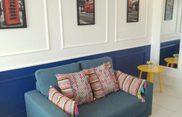 Private Boiserie Studio Apartment with Garage - Foto 27