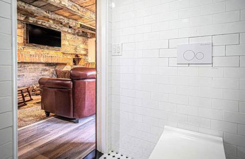 1786 Farm Cottage Honeymoon Suite Renovated 2022 - Foto 13