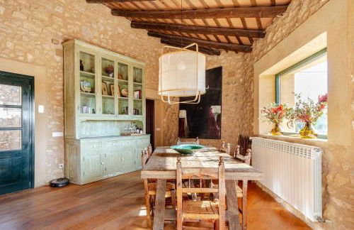 Masía La Torre Historia Encanto y Naturaleza a Solo 10 Minutos de Sitges Gran comodidad, Vista a los Viñedos en un pueblo autentico - Foto 23