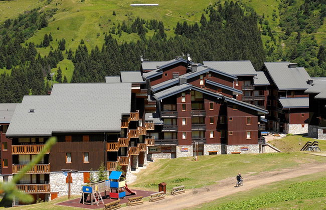 Odalys Essentielle Le Hameau du Mottaret - Foto 25