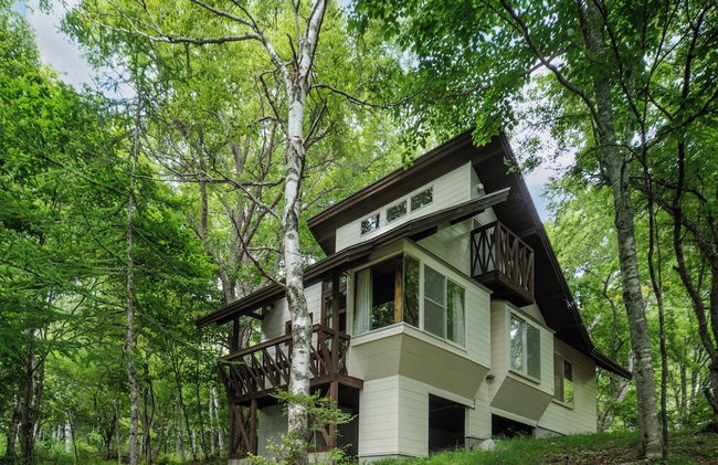 Wan WanParadise Tateshina - Foto 21