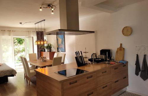 Apartments Chiara mit Meerblick und Pool und Jacuzzi - Foto 39