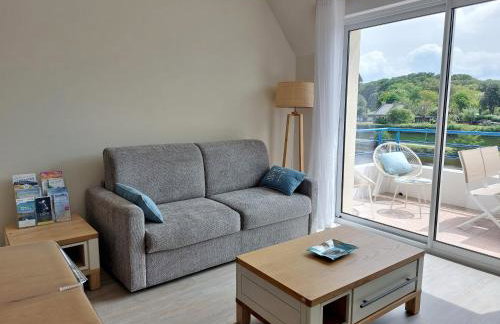 Appartement vue étang de Dahouët - Foto 8