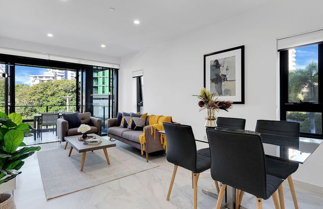 The Monterey Apartments by Urban Rest - Foto 12