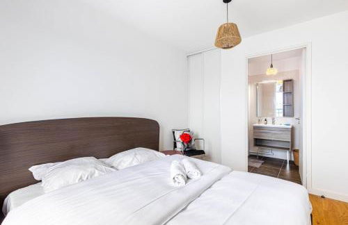 GuestReady - Chic cocoon with a balcony - Foto 13