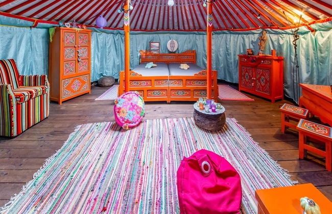 Lively Holiday Home With Garden, Barbecue, Garden Furniture - Foto 12