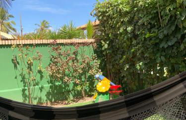 Casa em condomínio, beira mar e piscina Barra de São Miguel - Maceió- AL - Foto 5