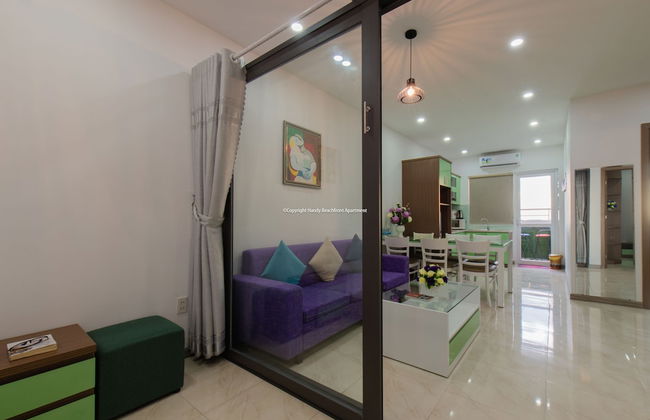 Handy Beachfront Apartment - Foto 69