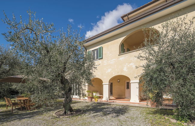 Villa Poggio Scalette Design Ac Wifi - Foto 62