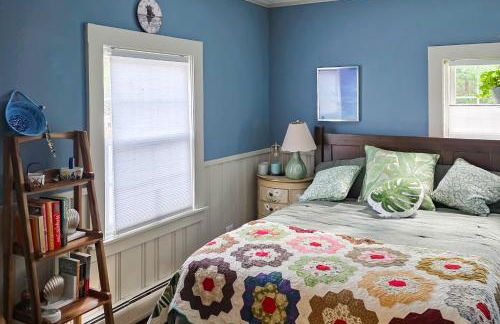 Blue Button Cottage - Foto 10