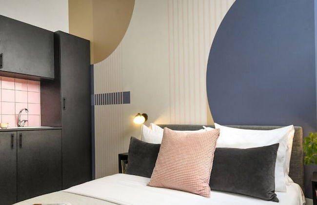 Colorbox Ben Yehuda - Smart Hotel by Loginn Tel Aviv - Foto 20