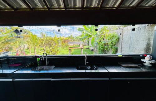 Suíte Gourmet - Sítio Araras Cipó - Próx a Serra do Cipó - Foto 19