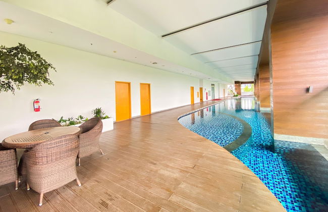 Stunning And Homey Studio Capitol Suites Apartment - Foto 27