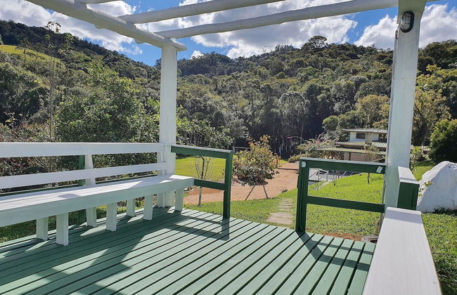 Sítio Pedacinho do Céu na Serra de SC - Foto 43