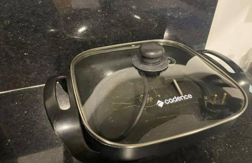 Studio Maria Apê um charme no 915 vaga de garagem exclusiva Centro - Foto 34