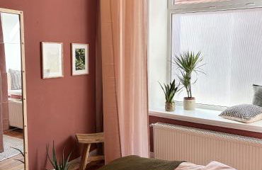 Charmante Altbauwohnung am Park und Messe - Foto 18