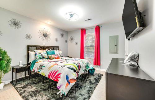 10 Mi to Snowland Concord Apt with Shared Yard - Foto 14